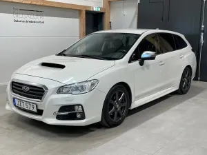 Subaru Levorg 2016