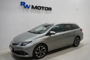 Toyota Auris 2016