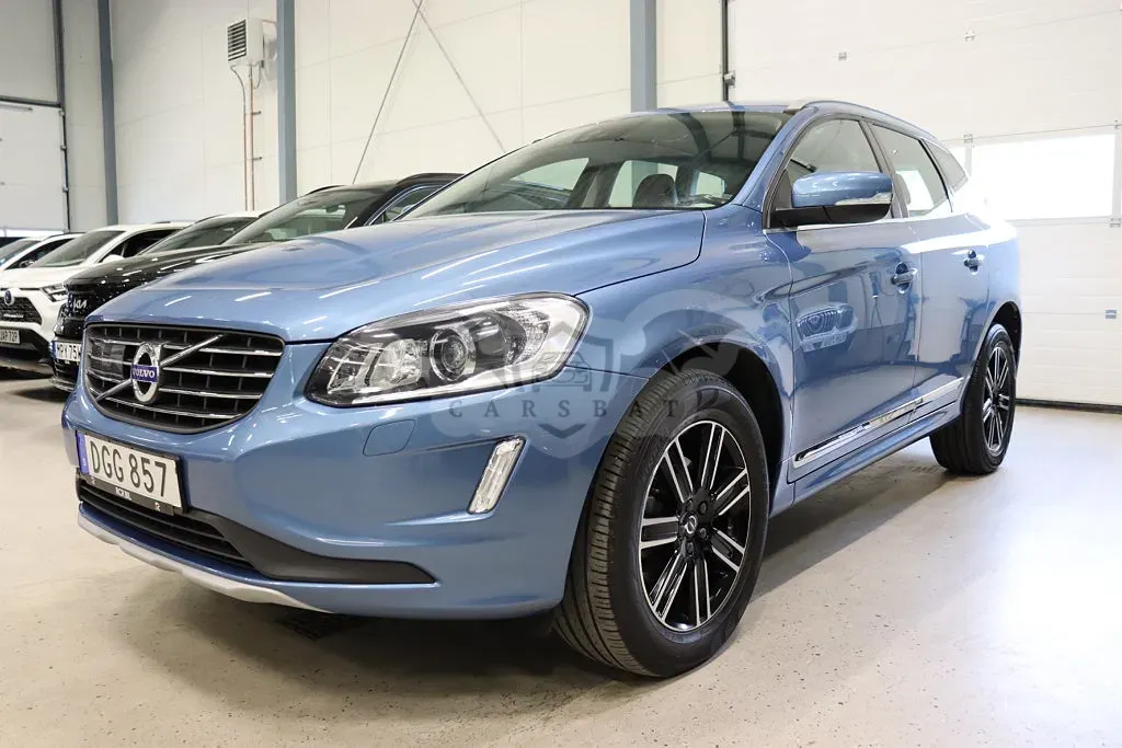 Volvo XC60 2017