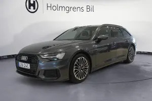 Audi A6 2023