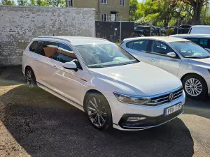 Volkswagen Passat 2023