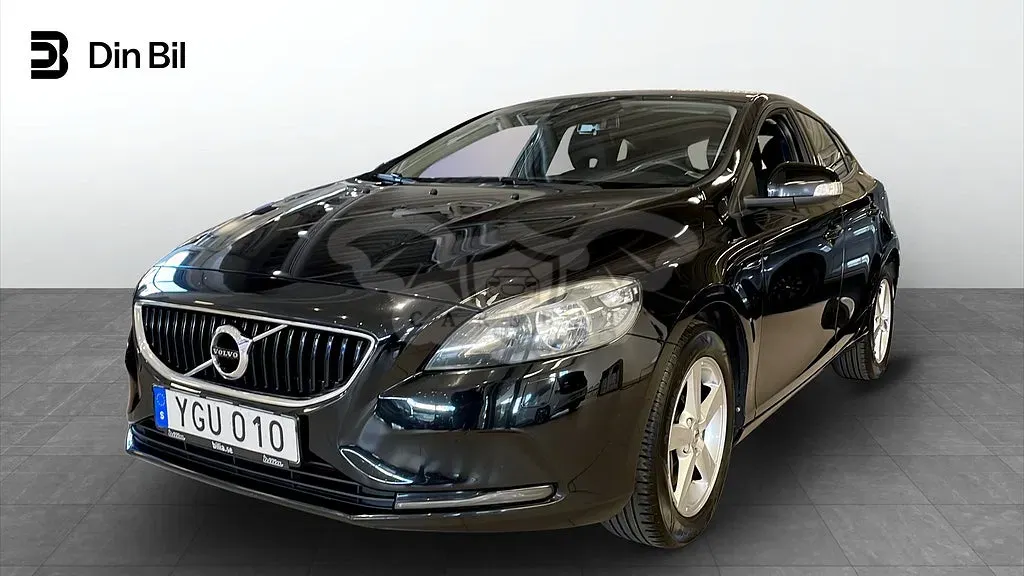 Volvo V40 2017