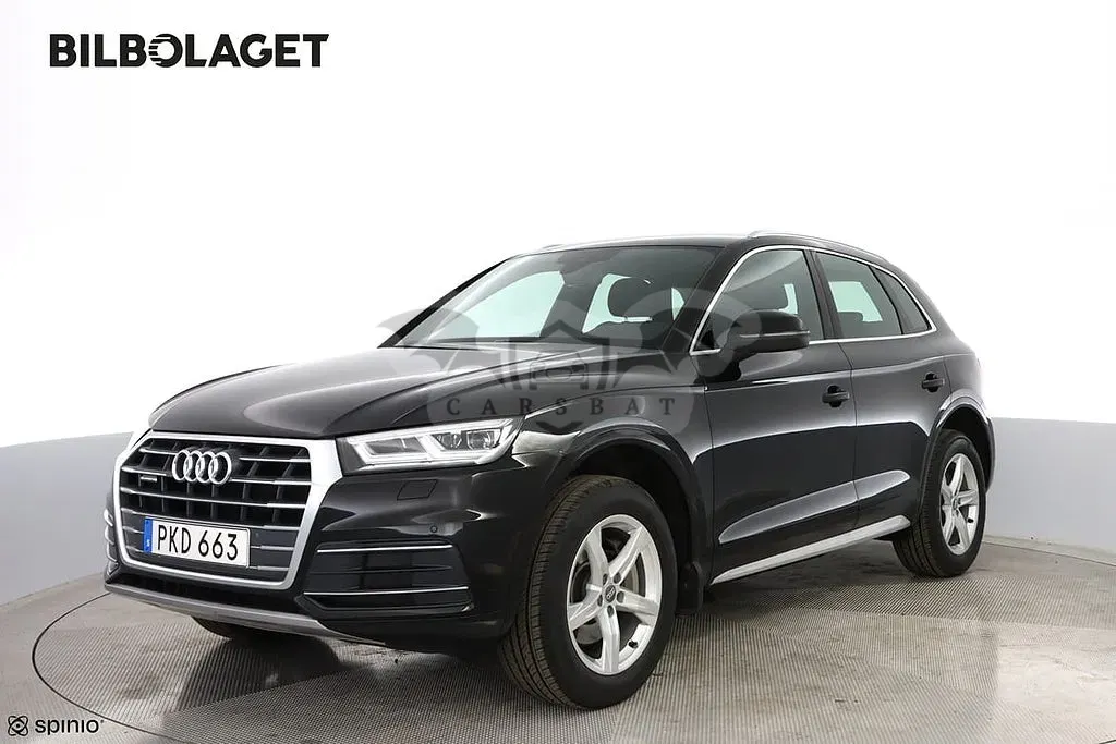 Audi Q5 2017