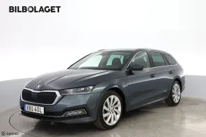 Skoda Octavia 2021