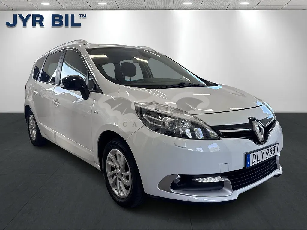 Renault Grand Scenic 2015