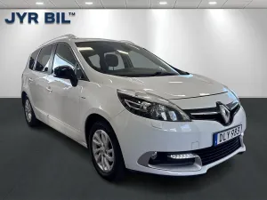 Renault Grand Scenic 2015