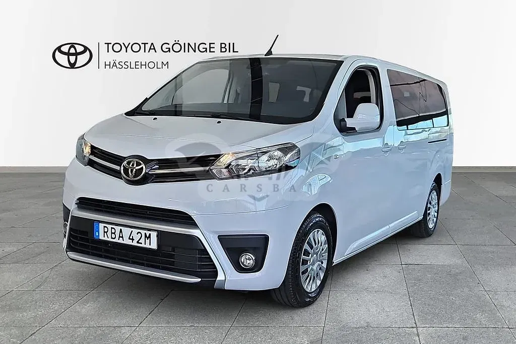 Toyota ProAce 2024