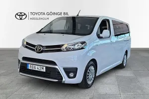 Toyota ProAce 2024