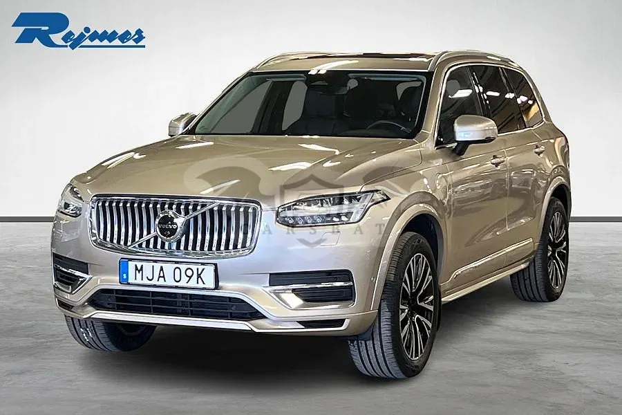 Volvo XC90 2023