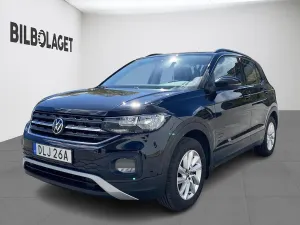 Volkswagen T-Cross 2021