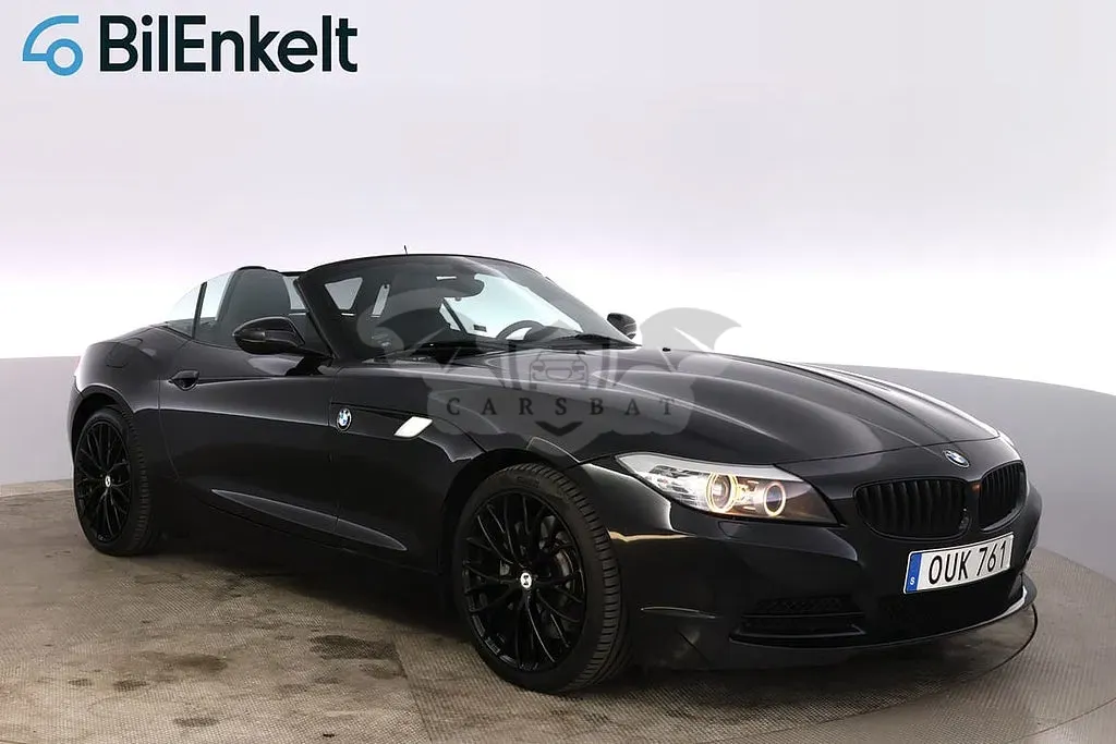 BMW Z4 2009