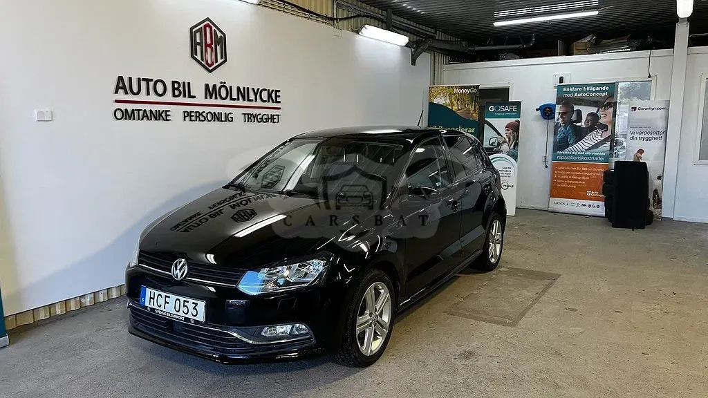 Volkswagen Polo 2016