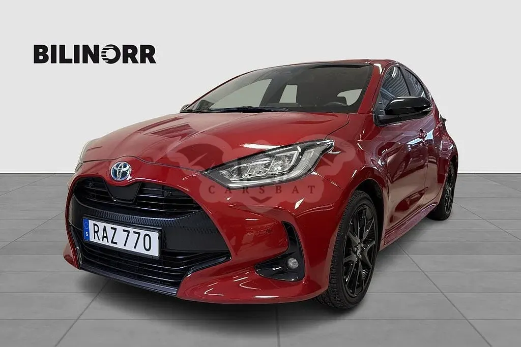 Toyota Yaris 2024