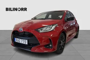 Toyota Yaris 2024