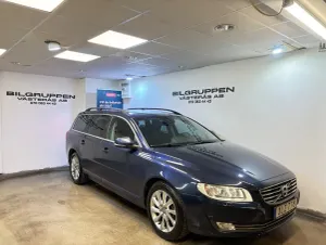Volvo V70 2015