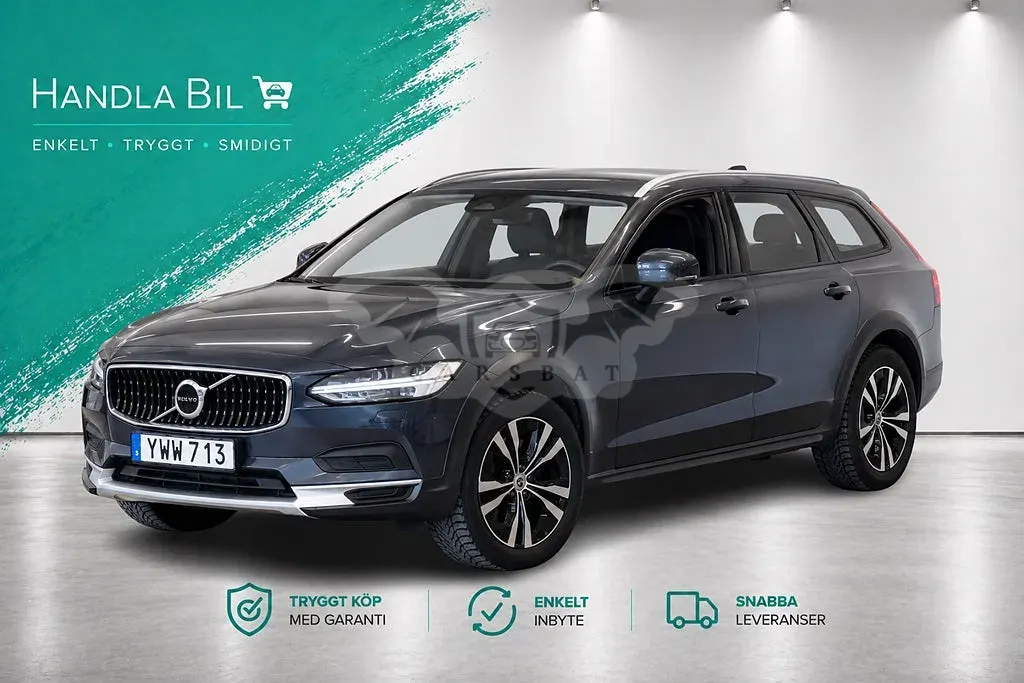 Volvo V90 2022