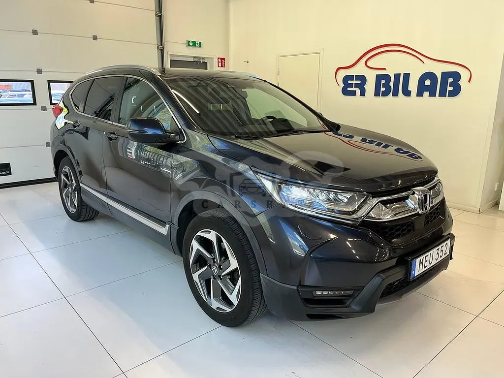 Honda CR-V 2019