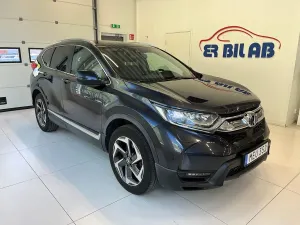 Honda CR-V 2019