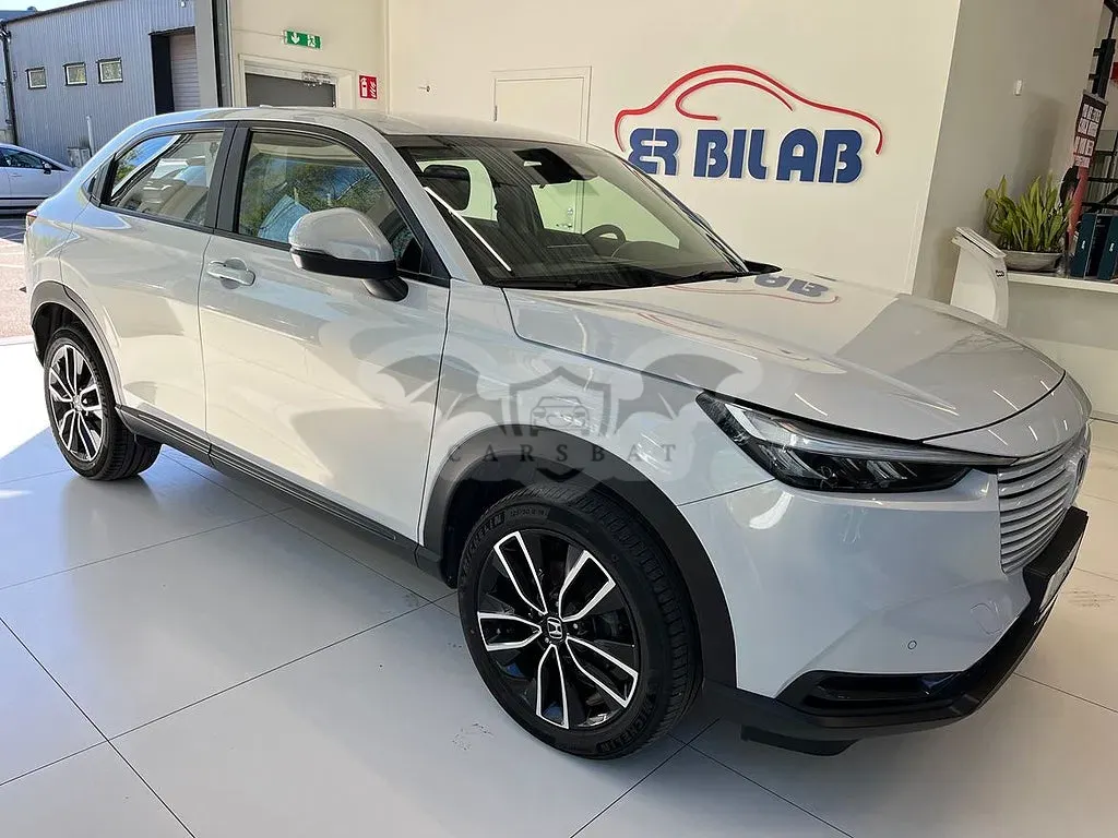 Honda HR-V 2024