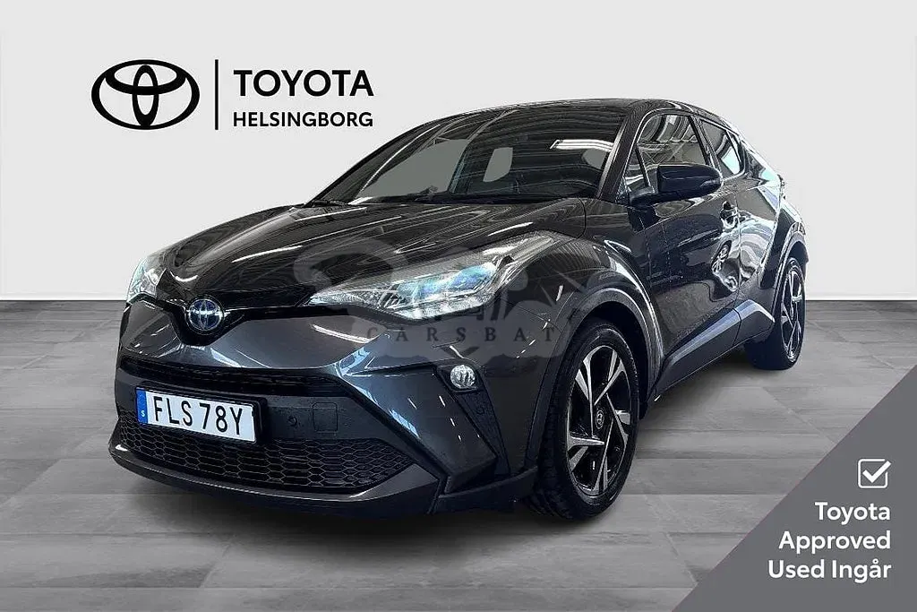 Toyota C-HR 2022