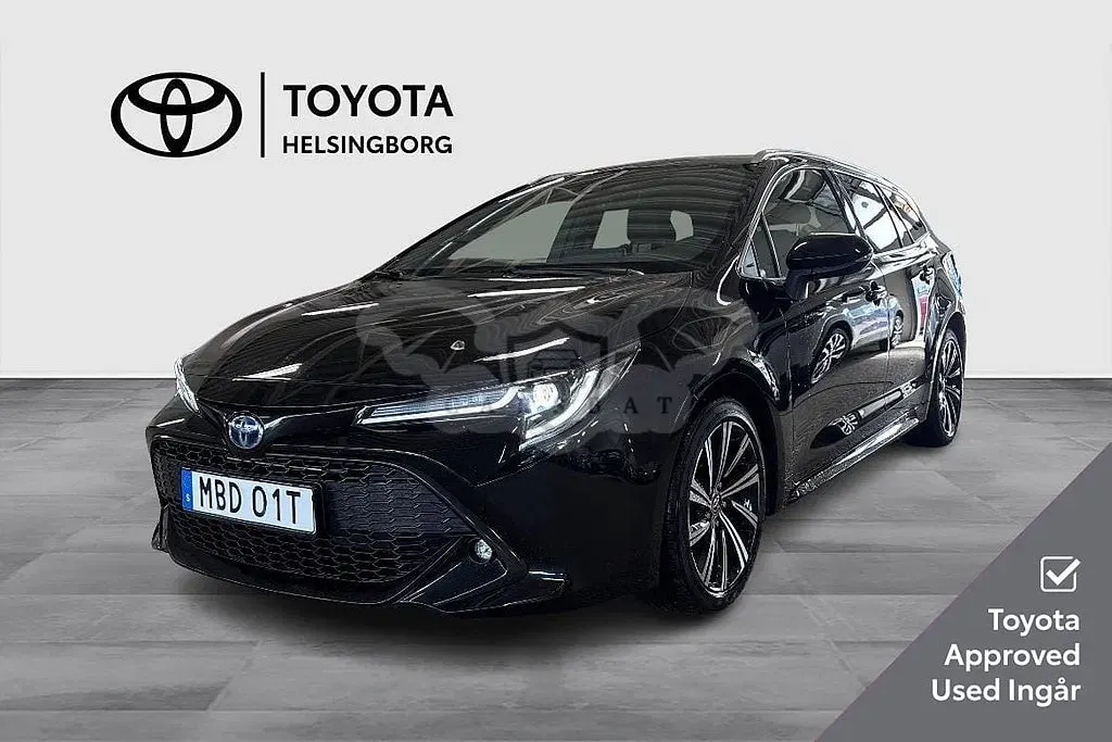 Toyota Corolla 2023