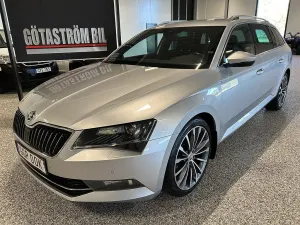 Skoda Superb 2019