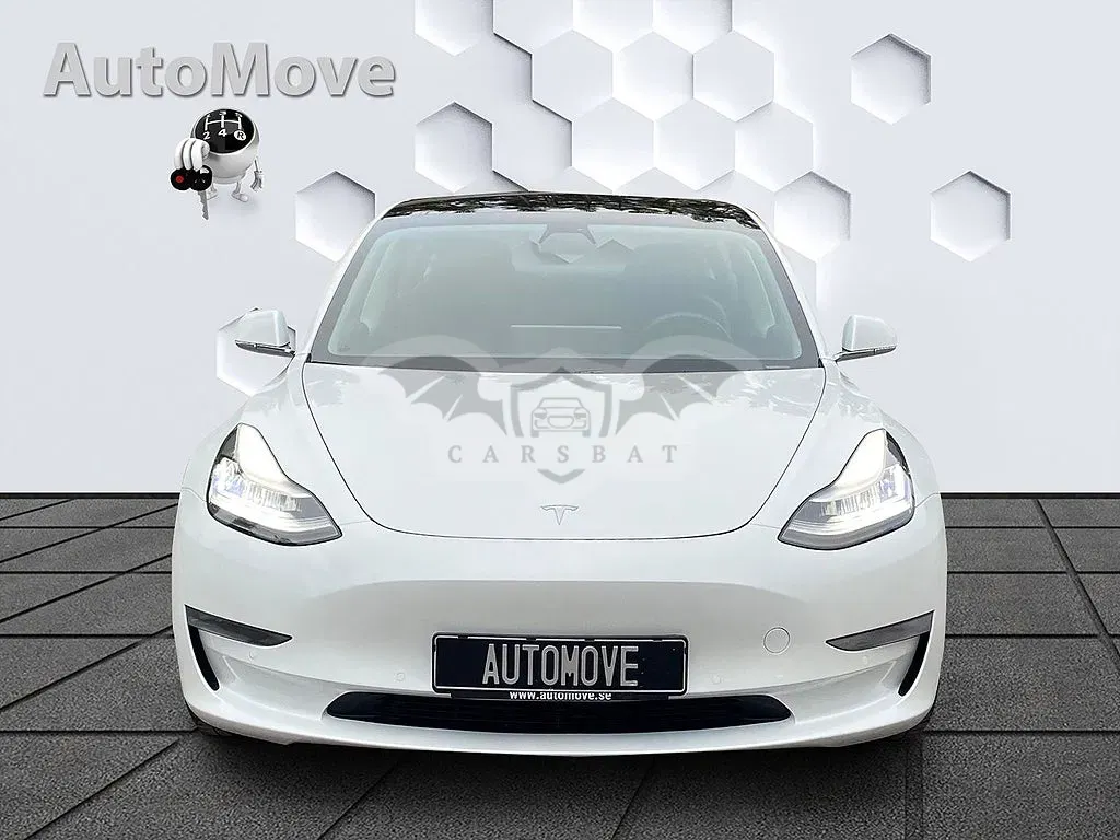 Tesla Model 3 2021