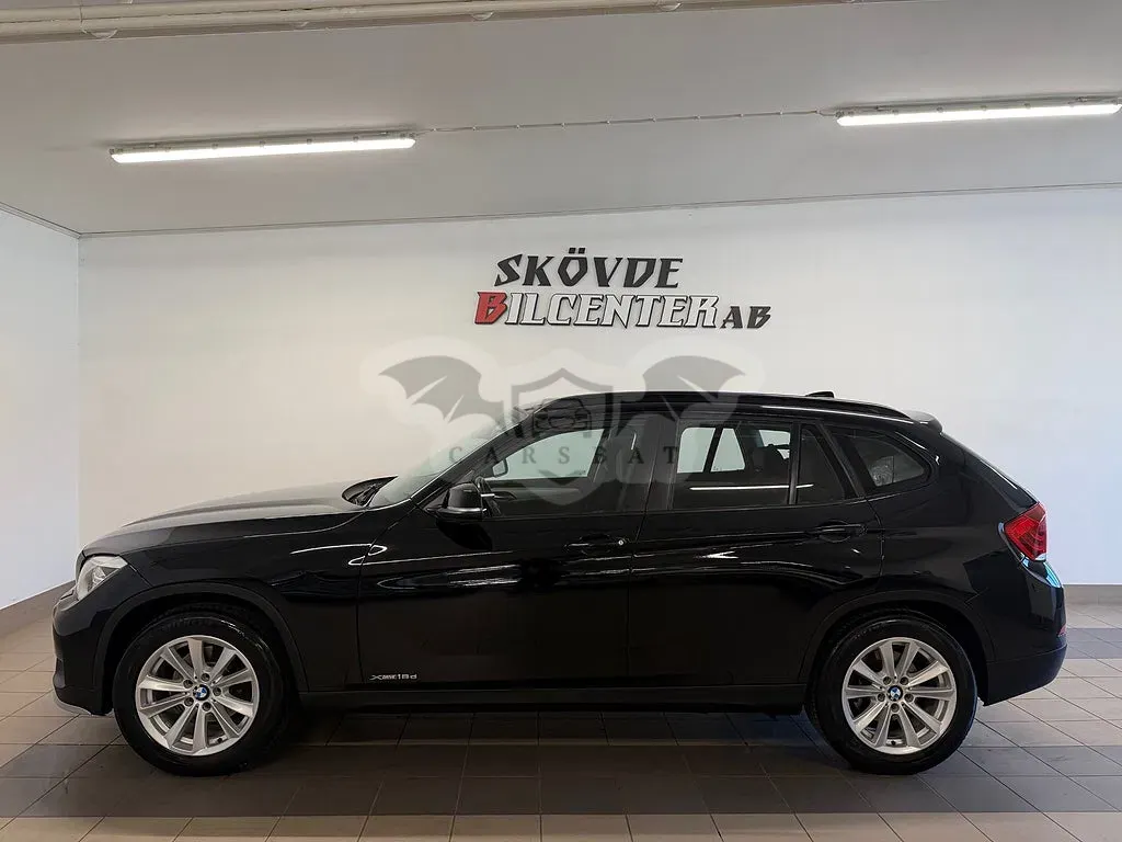 BMW X1 2015
