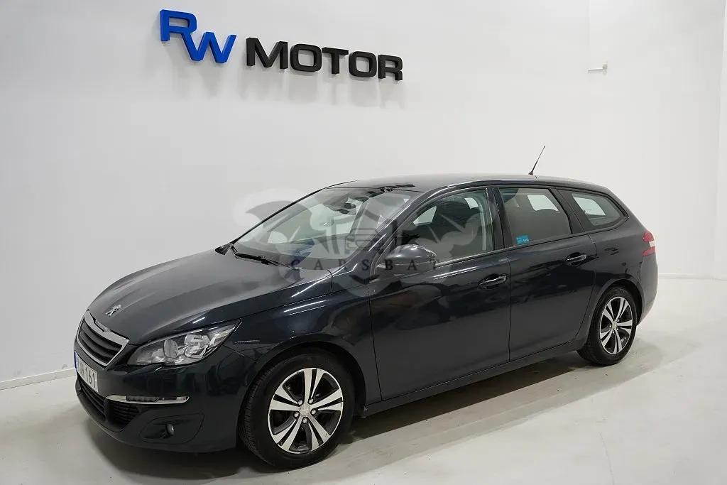 Peugeot 308 2016