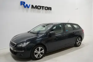 Peugeot 308 2016