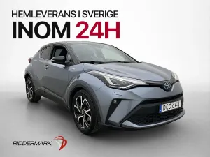 Toyota C-HR 2020