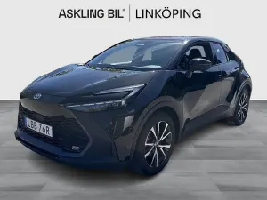Toyota C-HR 2025
