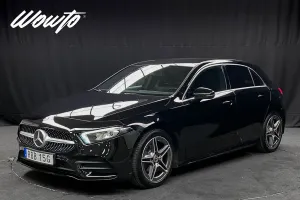 Mercedes-Benz A 2021
