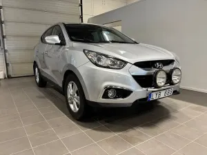 Hyundai ix35 2011