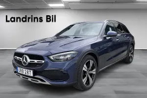 Mercedes-Benz C 2025