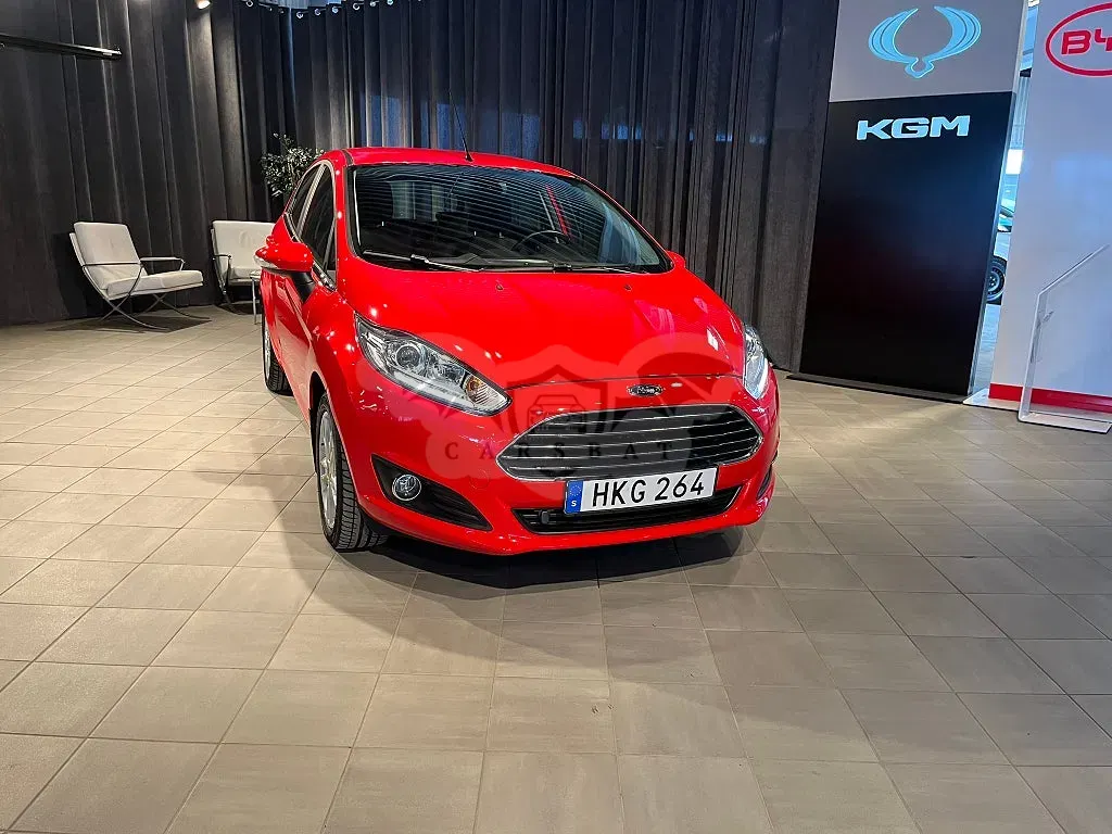 Ford Fiesta 2016