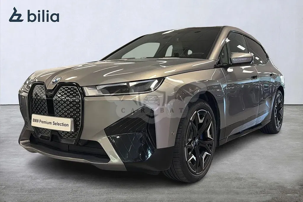 BMW iX 2023