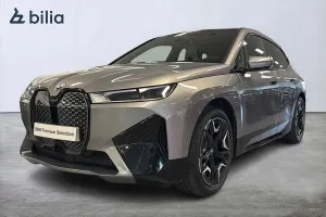 BMW iX 2023