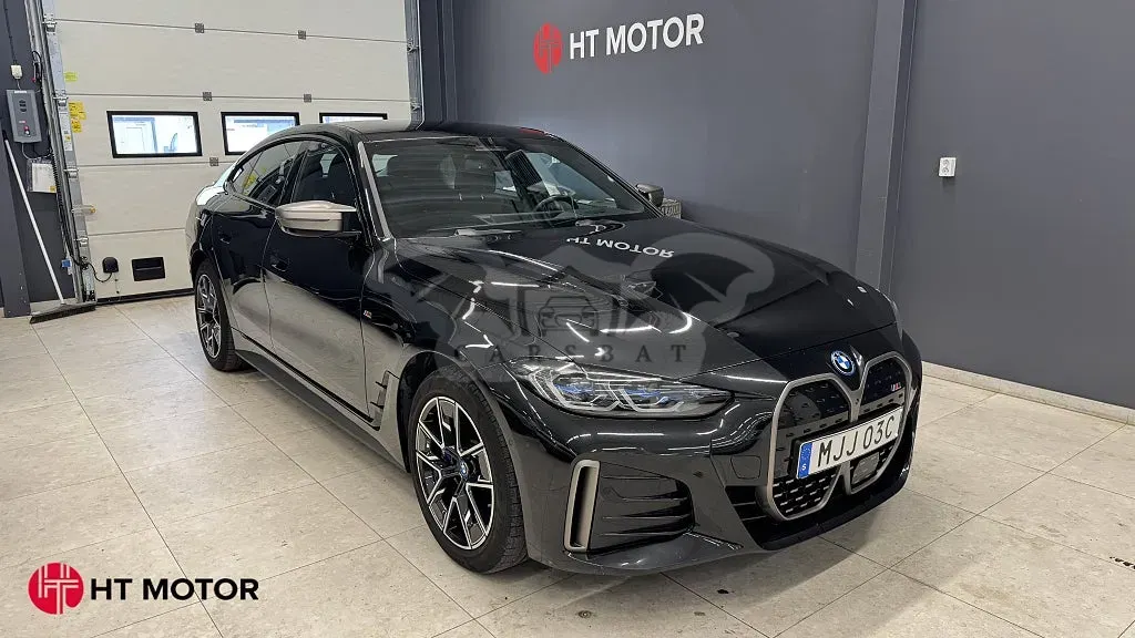 BMW i4 2024