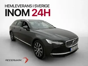 Volvo V90 2021
