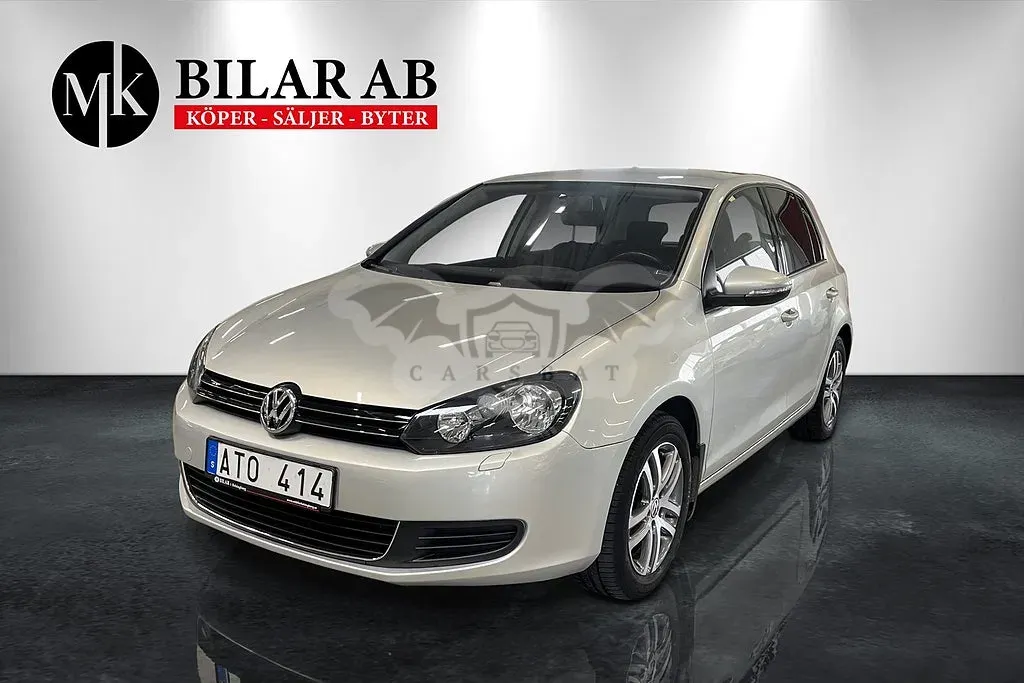 Volkswagen Golf 2010