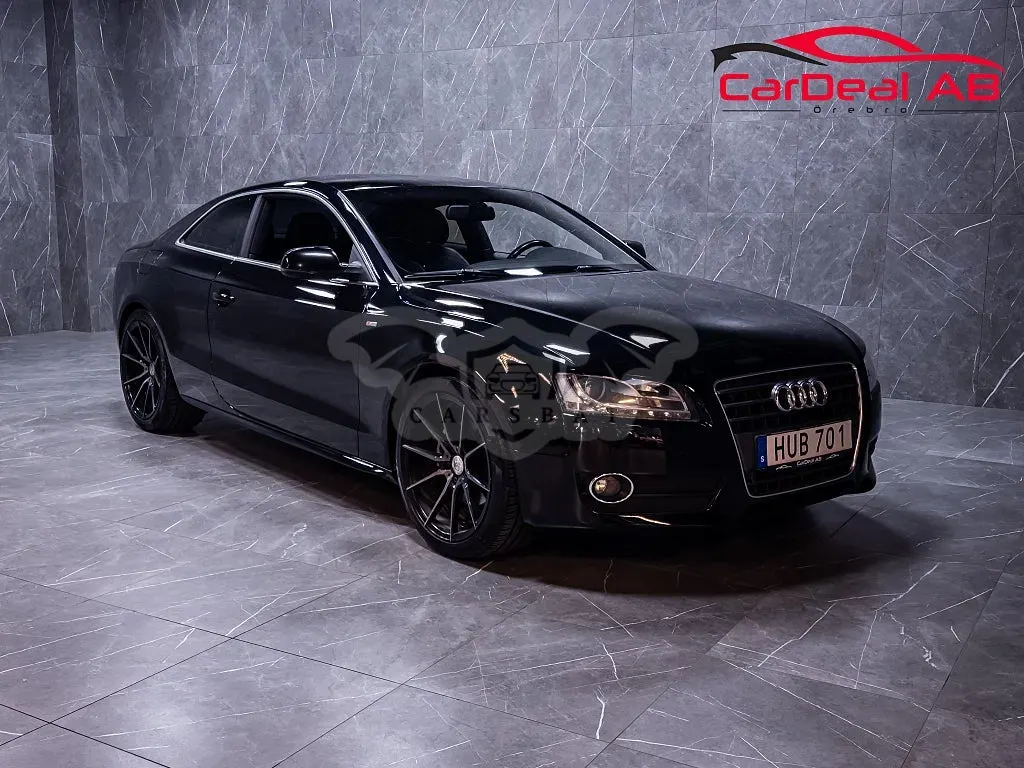 Audi A5 2010