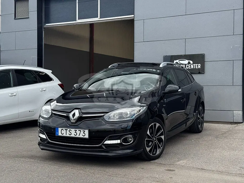 Renault Megane 2014