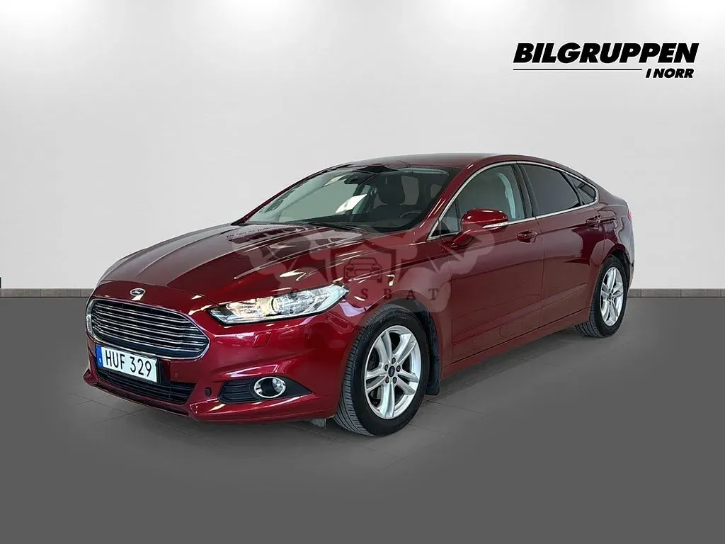 Ford Mondeo 2015