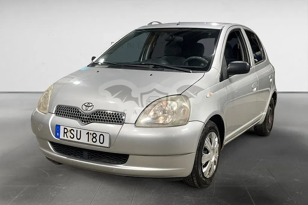 Toyota Yaris 2000