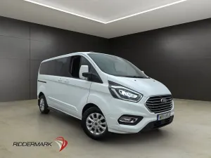 Ford Tourneo Custom 2021