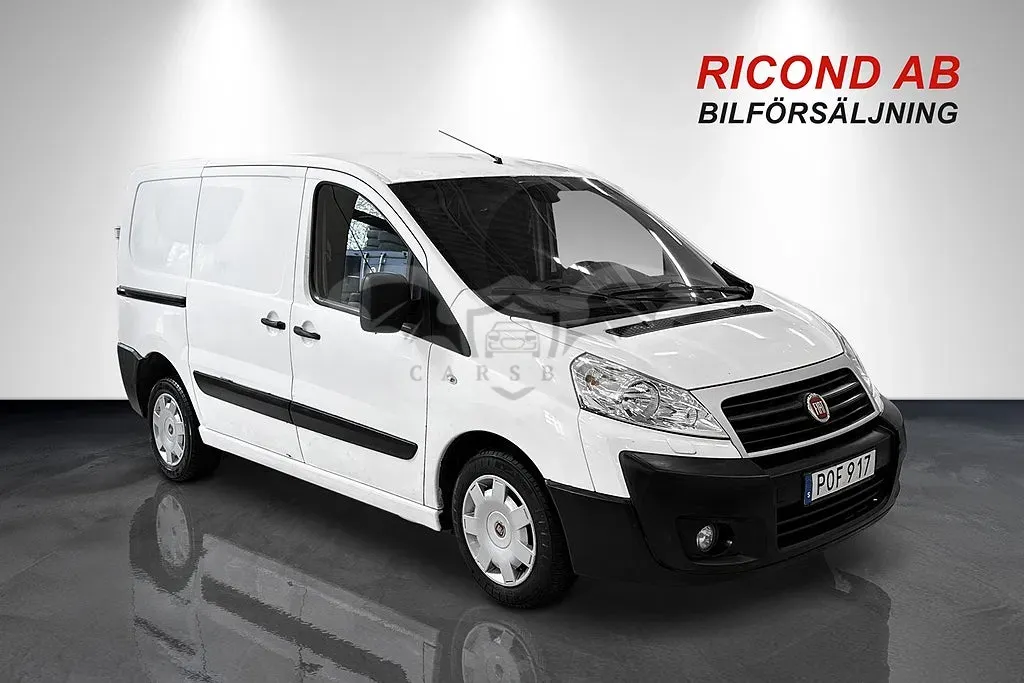 Fiat Scudo 2015