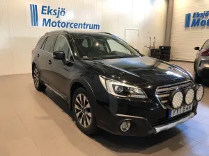 Subaru Outback 2017