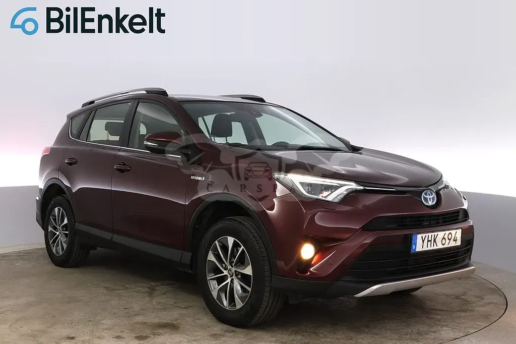 Toyota Rav4 2016