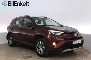 Toyota Rav4 2016